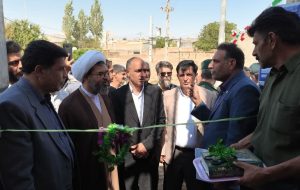 الیگودرز یک گام به پوشش ارتباطی بهتر نزدیک شد