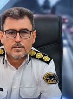 توقیف ۵۷ خودروی حادثه‌ساز در لرستان
