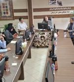 حمایت و رونق  صنعت پلاستیک لرستان روی میز شرکت شهرکهای صنعتی