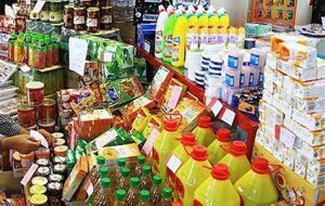 ۱۳ هزار تن کالای اساسی در بازار لرستان توزیع شد