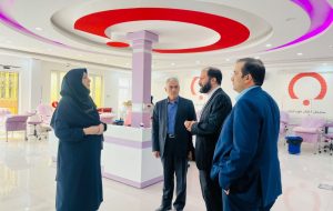 هوش مصنوعی برای پیشبینی نیاز خون در کشور به کار گرفته شد هوش مصنوعی برای پیشبینی نیاز خون در کشور به کار گرفته شد
