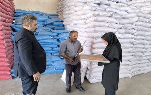 کشاورزان لرستانی خرید بذر و کود را به روزهای پایانی موکول نکنند