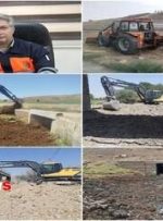 آمادگی راه‌های لرستان برای بارش‌های پاییزی