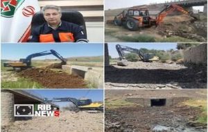 آمادگی راه‌های لرستان برای بارش‌های پاییزی