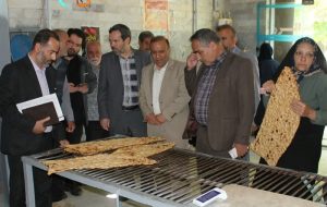 هشدار غله لرستان درباره نانواییهای غیرمجاز بروجرد هشدار غله لرستان درباره نانواییهای غیرمجاز بروجرد