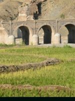 آب کشکان به بیش از ۲ هزار هکتار از زمین‌های پلدختر رسید