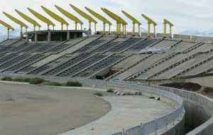 ورزشگاه بروجرد برای عبور از فیلتر AFC آماده میشود ورزشگاه بروجرد برای عبور از فیلتر AFC آماده میشود