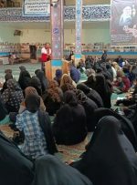 برگزاری ۴۵۴ دوره آموزشی امدادی در لرستان برگزاری ۴۵۴ دوره آموزشی امدادی در لرستان