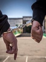 عامل تیراندازی به خودروها بازداشت شد