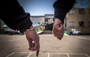 عامل تیراندازی به خودروها بازداشت شد