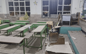 بازسازی کامل ۹ مدرسه آسیبدیده از جنگ در لرستان بازسازی کامل ۹ مدرسه آسیبدیده از جنگ در لرستان
