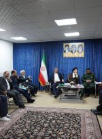 شاهرخی: مشارکت مردم در پشتیبانی از عتبات عالیات تقویت شود شاهرخی: مشارکت مردم در پشتیبانی از عتبات عالیات تقویت شود