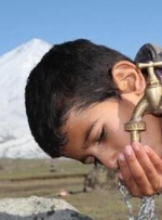 ۲۳۰ روستای لرستان آبرسانی شد