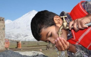 ۲۳۰ روستای لرستان آبرسانی شد