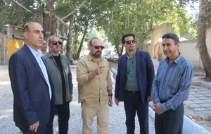 بام خاطرهها تا یک ماه دیگر آماده بهرهبرداری میشود بام خاطرهها تا یک ماه دیگر آماده بهرهبرداری میشود