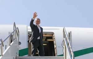 ۶ همت از تسهیلات سفر رئیسجمهور پرداخت شد ۶ همت از تسهیلات سفر رئیسجمهور پرداخت شد