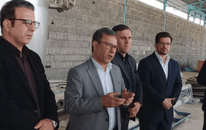 جهش ۳۰ درصدی تولید شیر لرستان با یک پروژه گاوداری دورود