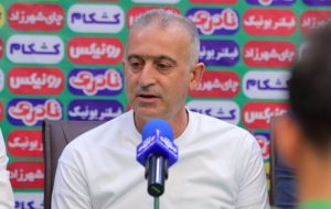 کمالوند: خیبر برای سهمیه آسیا نیامده است